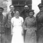 Mary and Major Hobart Styffe Maizières September 1944