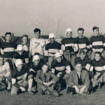 St. Johns School, Winnipeg Eddie Middle row behind brother Roy