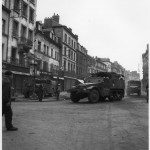 LSR C company in Elbeuf 28 Aug 1944