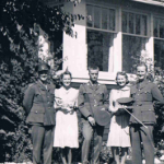 Three brothers, Ingrid Center