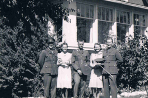 Three brothers, Ingrid Center