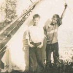 Youth Roy left and Eddie right